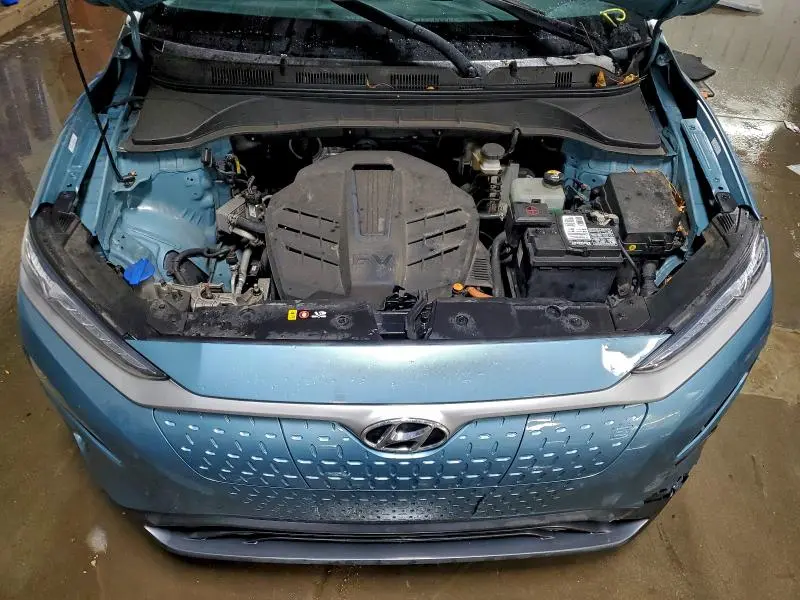 2019 HYUNDAI KONA SEL  