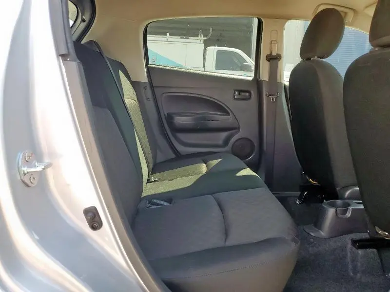 2021 MITSUBISHI MIRAGE ES  