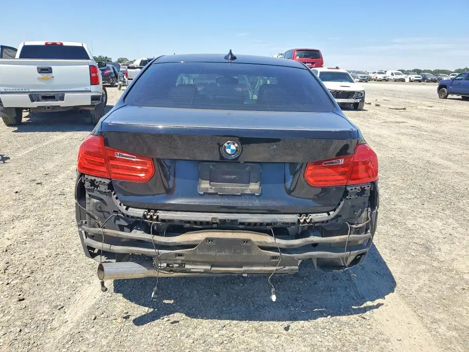 2014 BMW 328 I SULEV  