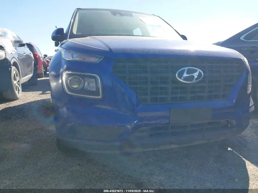2021 HYUNDAI VENUE SE