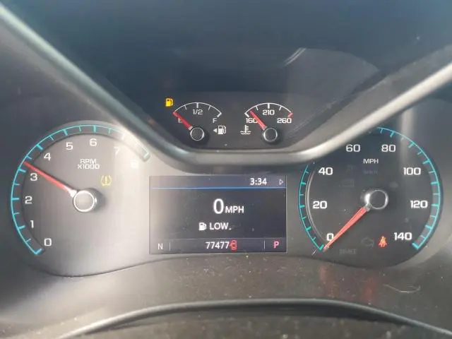 2020 CHEVROLET COLORADO LT  