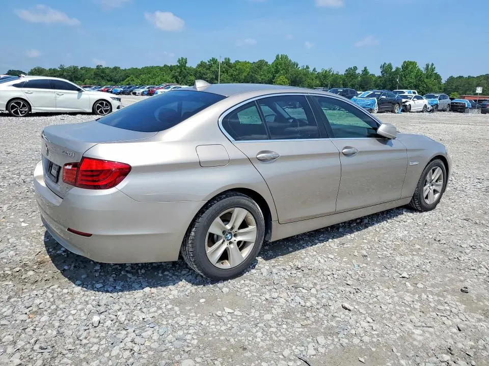 2013 BMW 528 I  