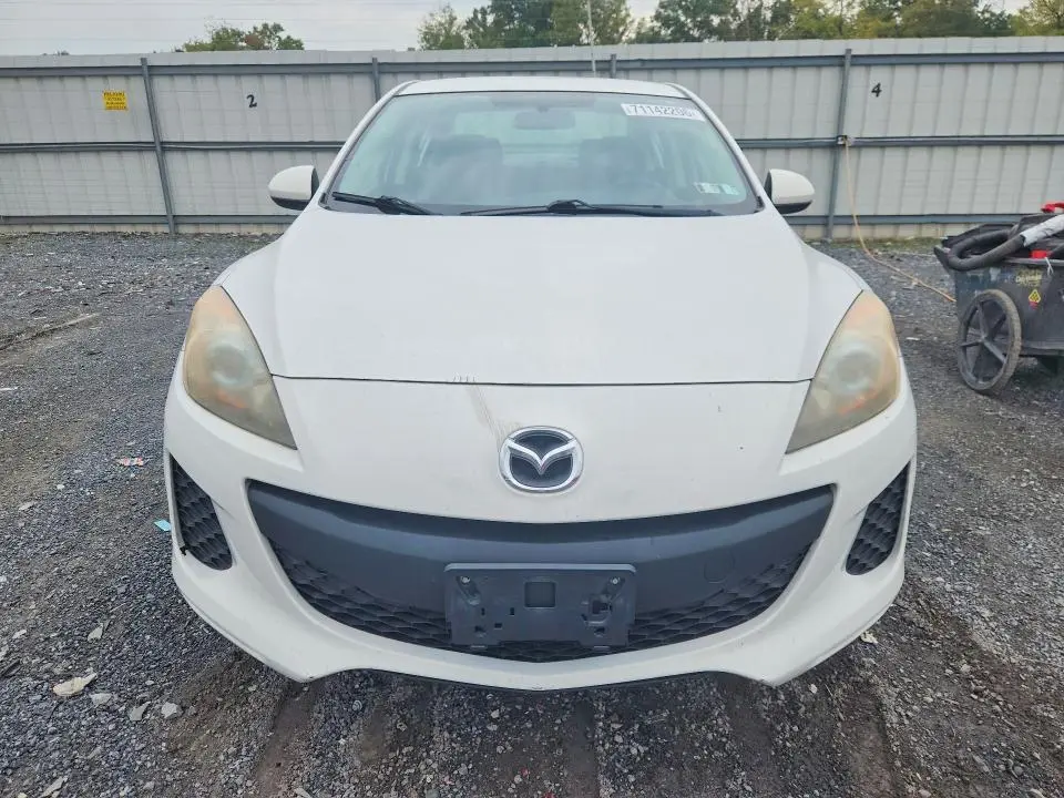 2013 MAZDA 3 I  