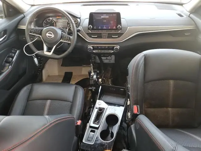 2024 NISSAN ALTIMA SR  