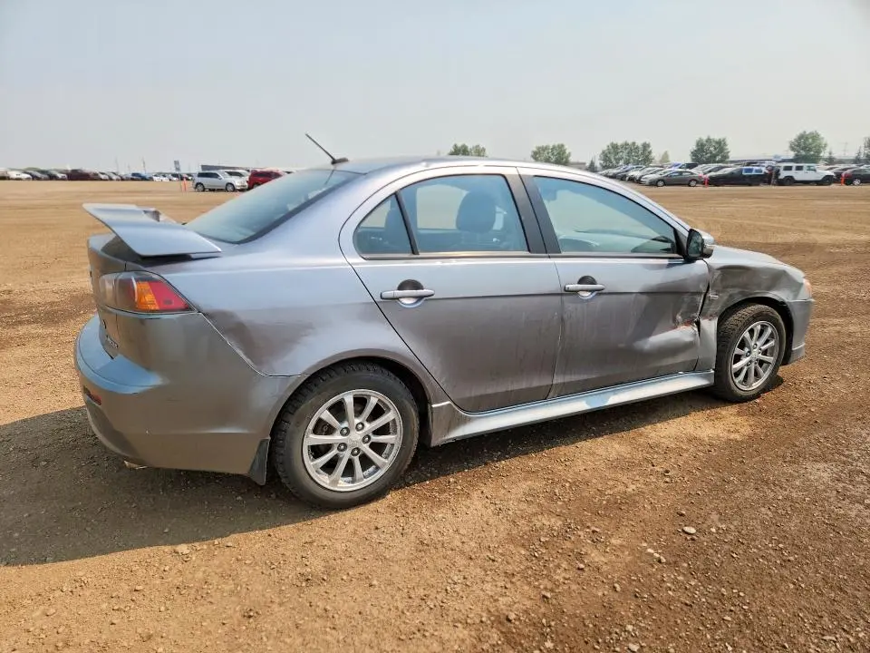 2015 MITSUBISHI LANCER SE  