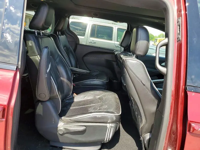 2019 CHRYSLER PACIFICA   