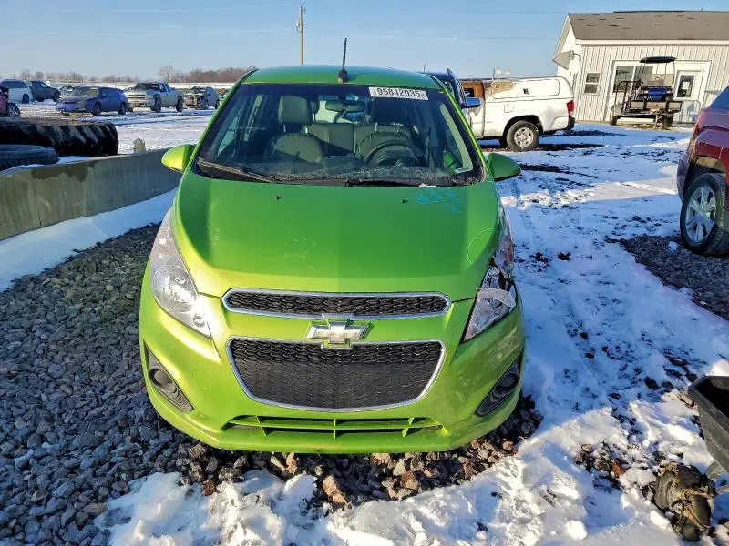 2014 CHEVROLET SPARK 1LT  