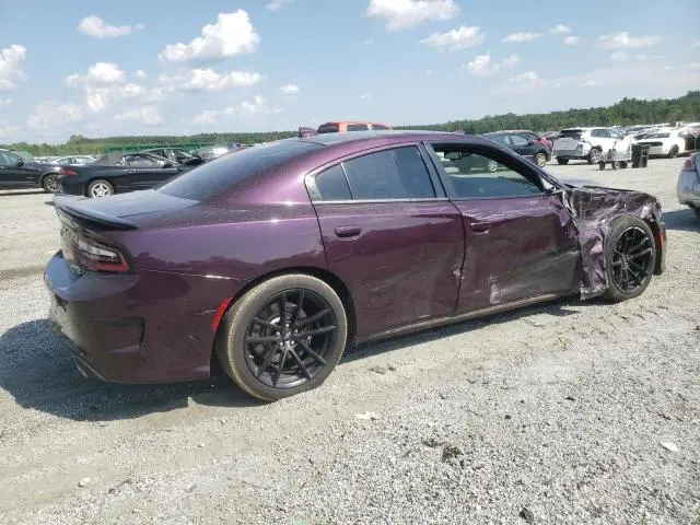 2021 DODGE CHARGER SCAT PACK  