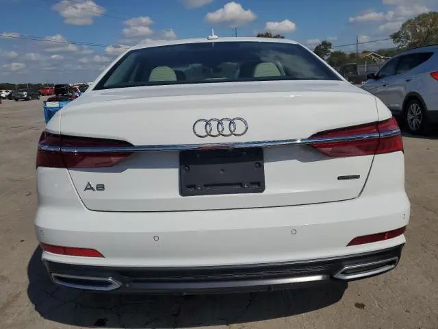 2019 AUDI A6 PREMIUM PLUS  