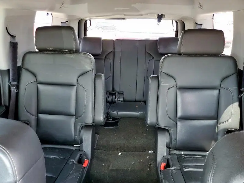 2018 CHEVROLET TAHOE C1500 LT  