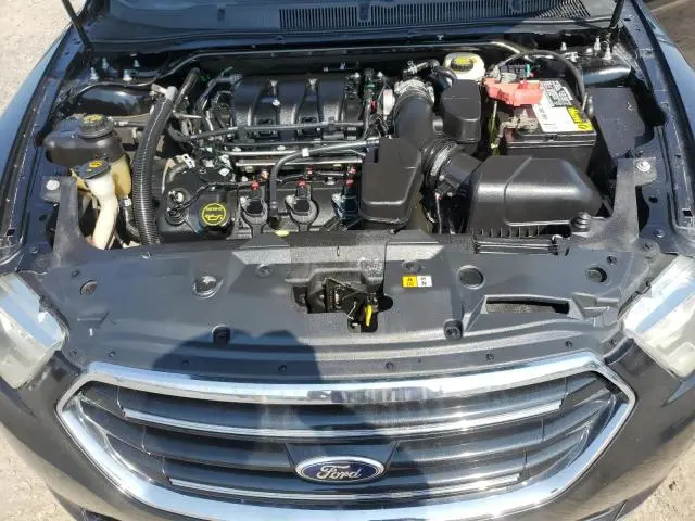 2015 FORD TAURUS LIMITED  