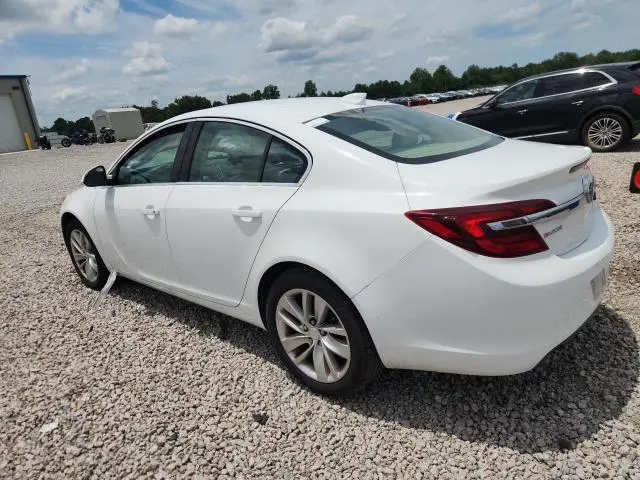 2016 BUICK REGAL   