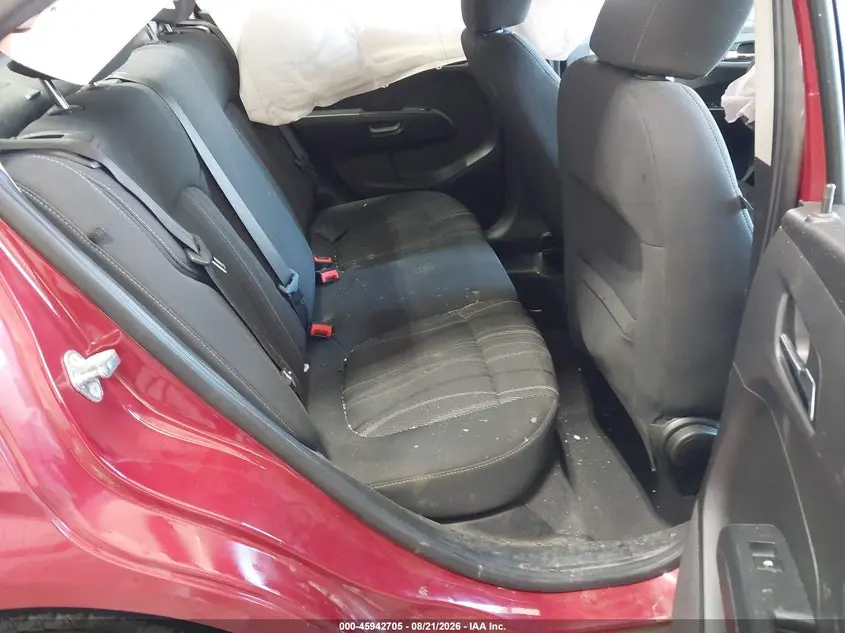 2016 CHEVROLET SONIC LT AUTO