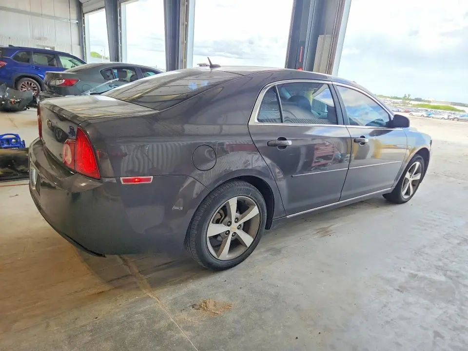 2011 CHEVROLET MALIBU 1LT  