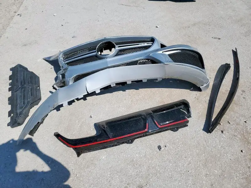 2016 MERCEDES-BENZ CLA 45 AMG  