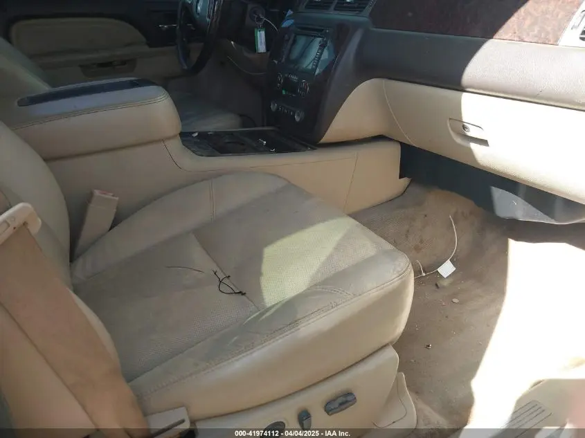 2010 GMC SIERRA 1500 DENALI