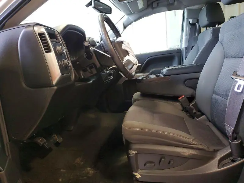 2017 CHEVROLET SILVERADO K1500 LT  