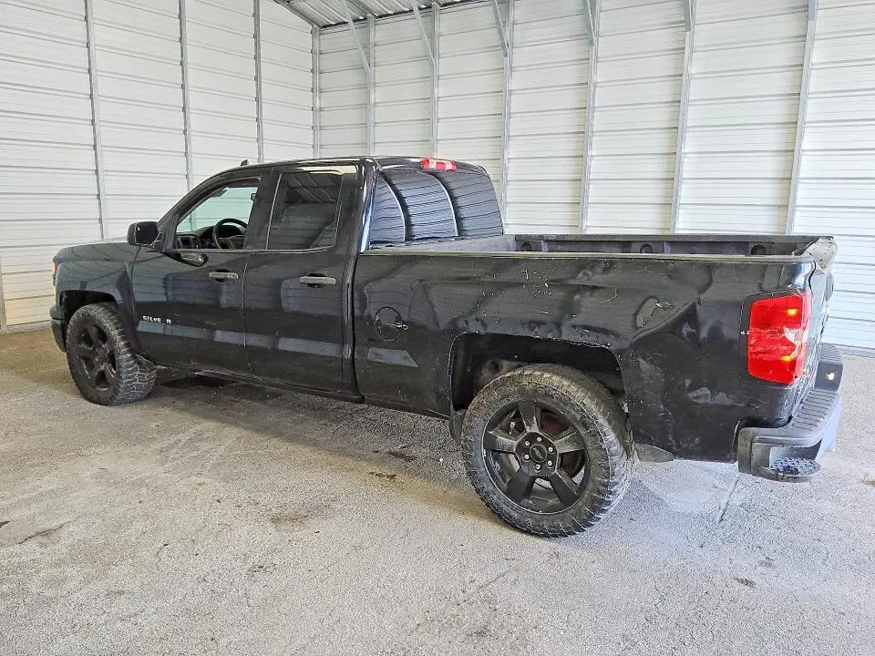 2015 CHEVROLET SILVERADO C1500  