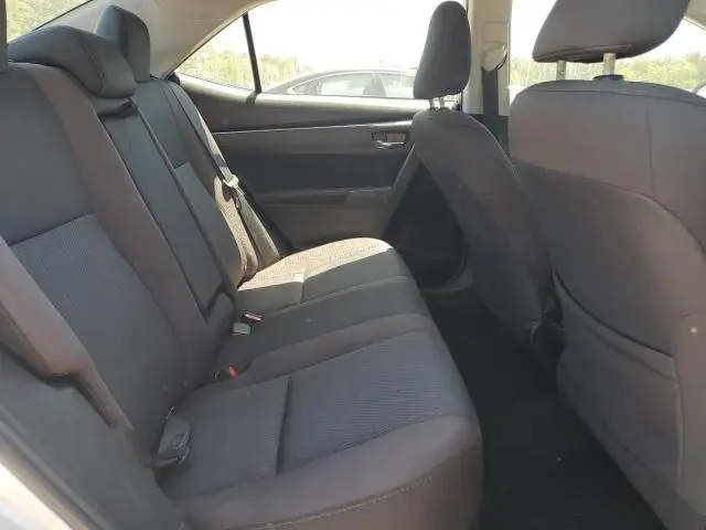 2019 TOYOTA COROLLA L  