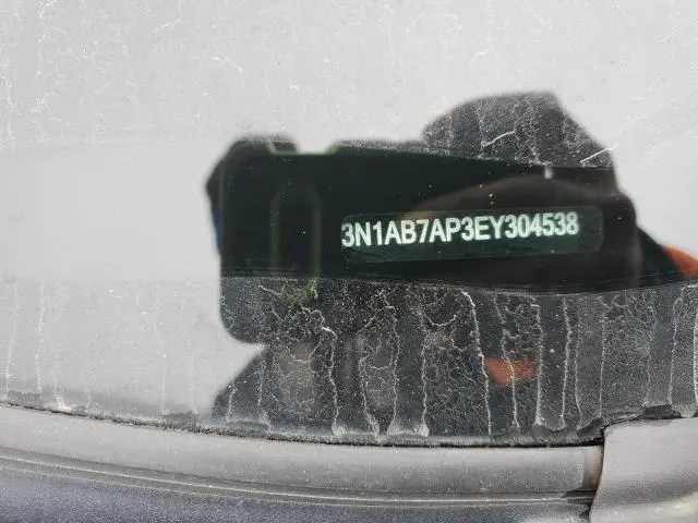 2014 NISSAN SENTRA S  