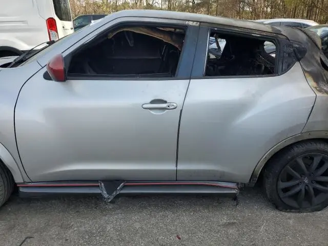 2014 NISSAN JUKE NISMO RS  