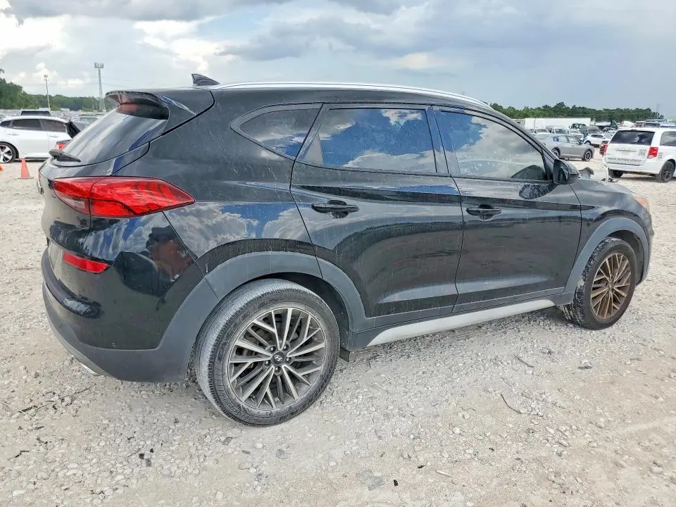 2019 HYUNDAI TUCSON SEL  