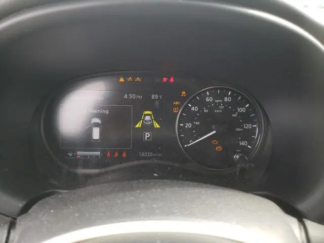 2024 NISSAN KICKS SR  