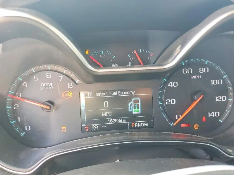 2014 CHEVROLET IMPALA LTZ  