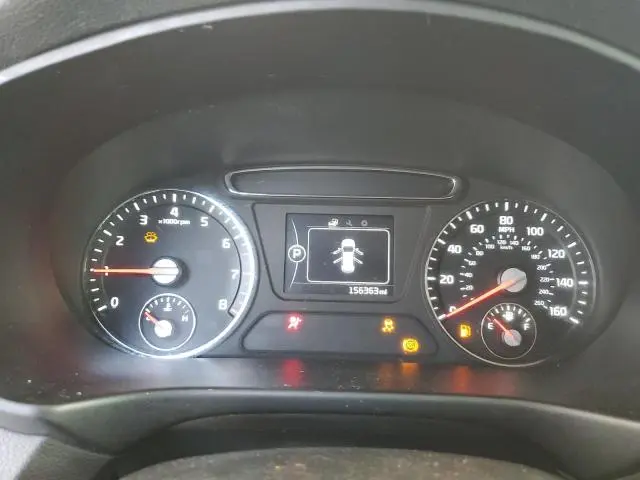 2016 KIA SORENTO LX