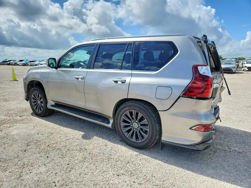 2021 LEXUS GX 460 PREMIUM  
