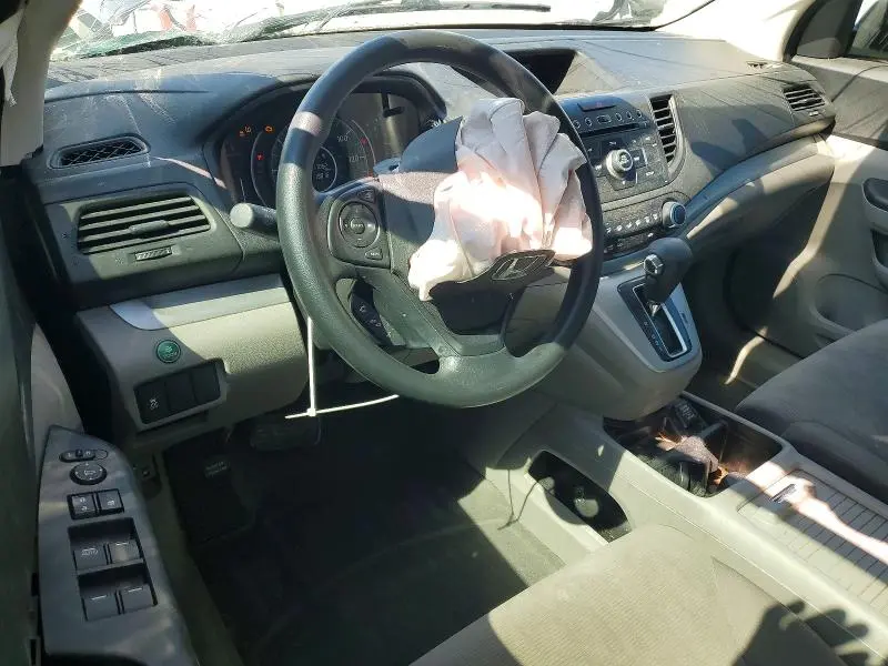 2012 HONDA CR-V LX  