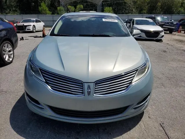2014 LINCOLN MKZ HYBRID  