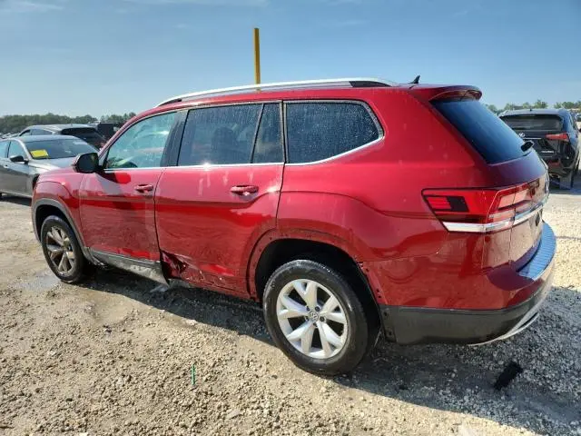 2018 VOLKSWAGEN ATLAS S  