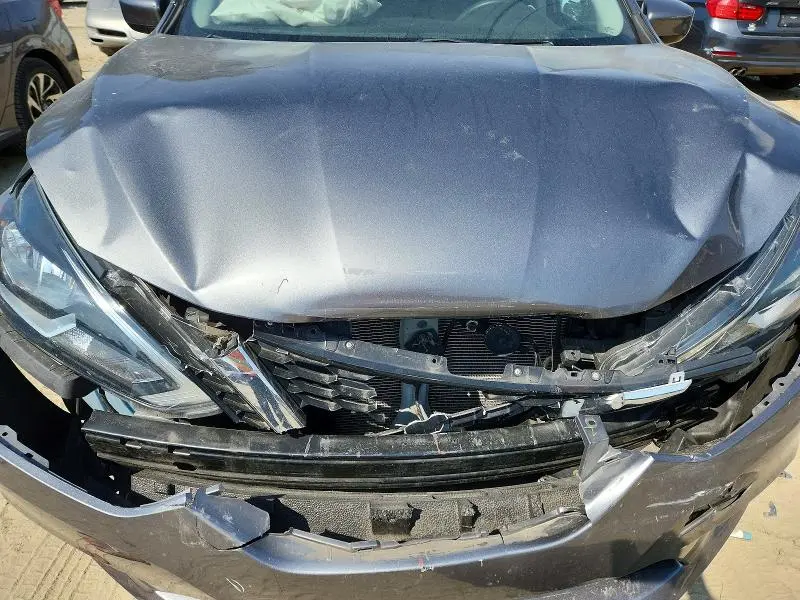 2019 NISSAN SENTRA S  