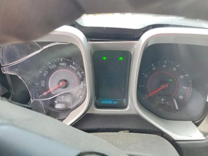 2014 CHEVROLET CAMARO LS  