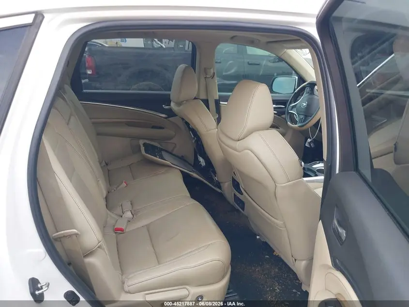 2019 ACURA MDX TECH PKG