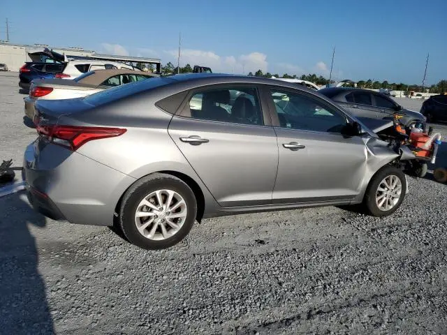 2021 HYUNDAI ACCENT SE  