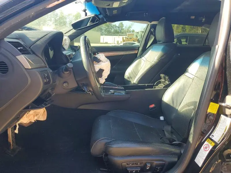 2015 LEXUS GS 350  