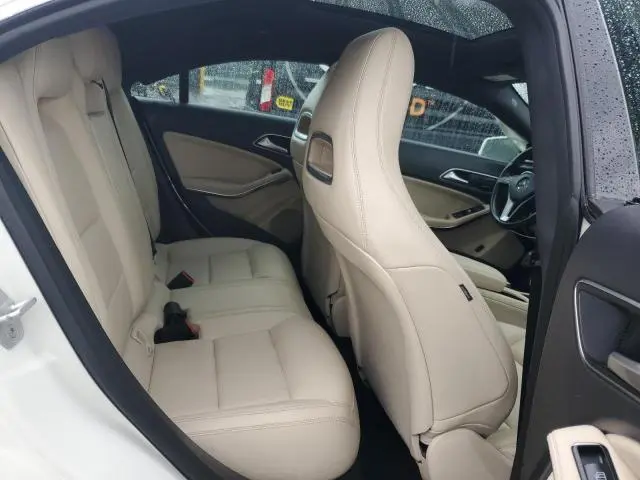 2014 MERCEDES-BENZ CLA 250 4MATIC  