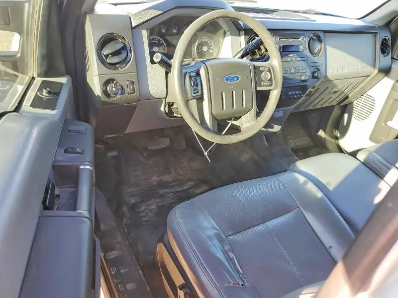 2014 FORD F350 SUPER DUTY  