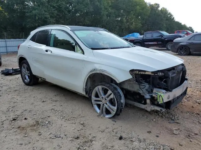 2016 MERCEDES-BENZ GLA 250 4MATIC  