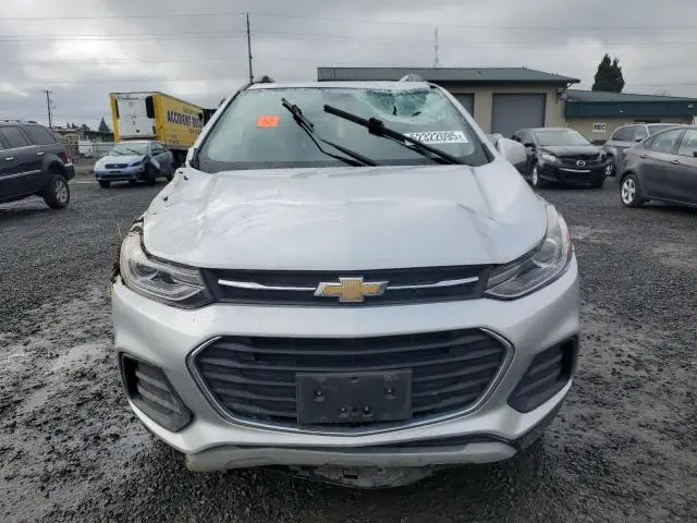 2017 CHEVROLET TRAX 1LT  
