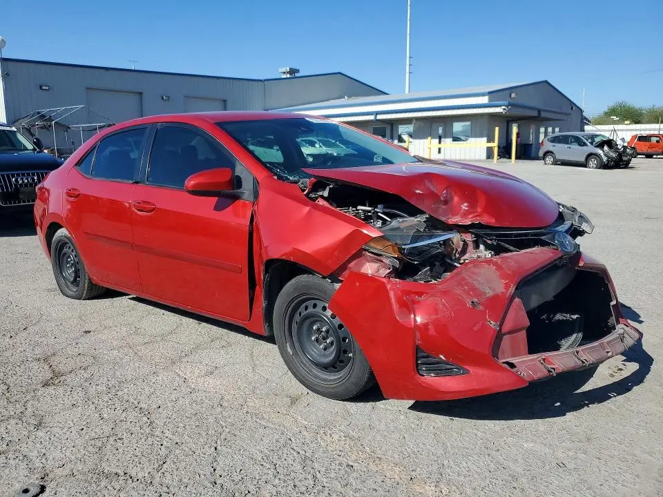2019 TOYOTA COROLLA LE  