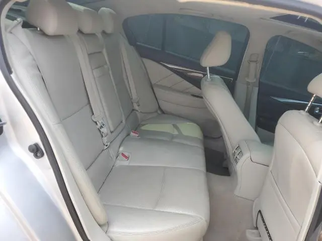 2018 INFINITI Q50 LUXE  