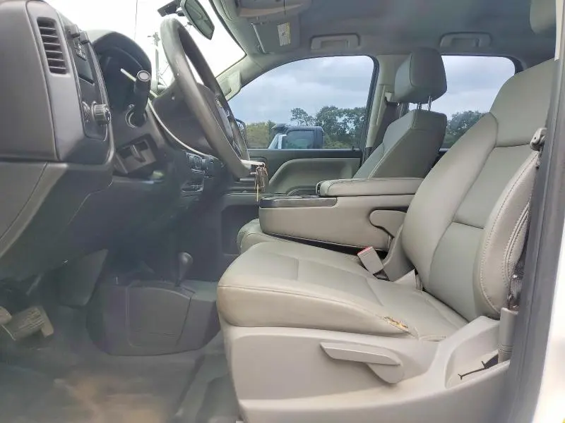 2018 CHEVROLET SILVERADO K1500  