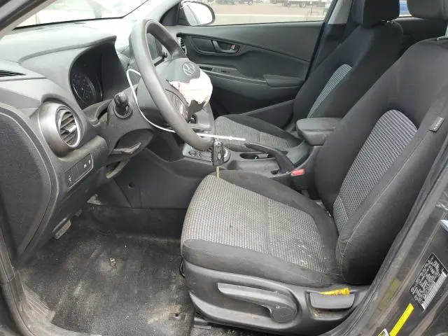 2021 HYUNDAI KONA SE  