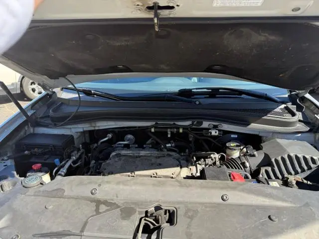 2013 ACURA MDX   