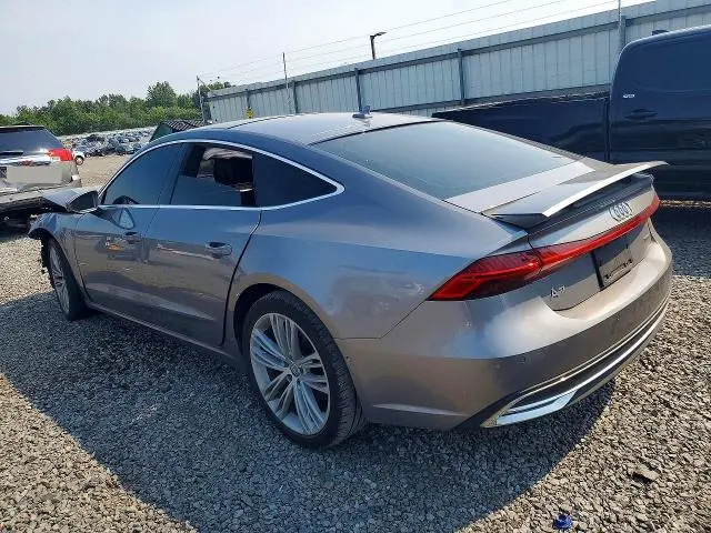 2020 AUDI A7 PREMIUM PLUS  