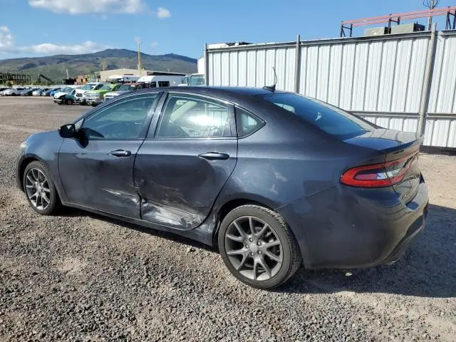 2013 DODGE DART SXT  