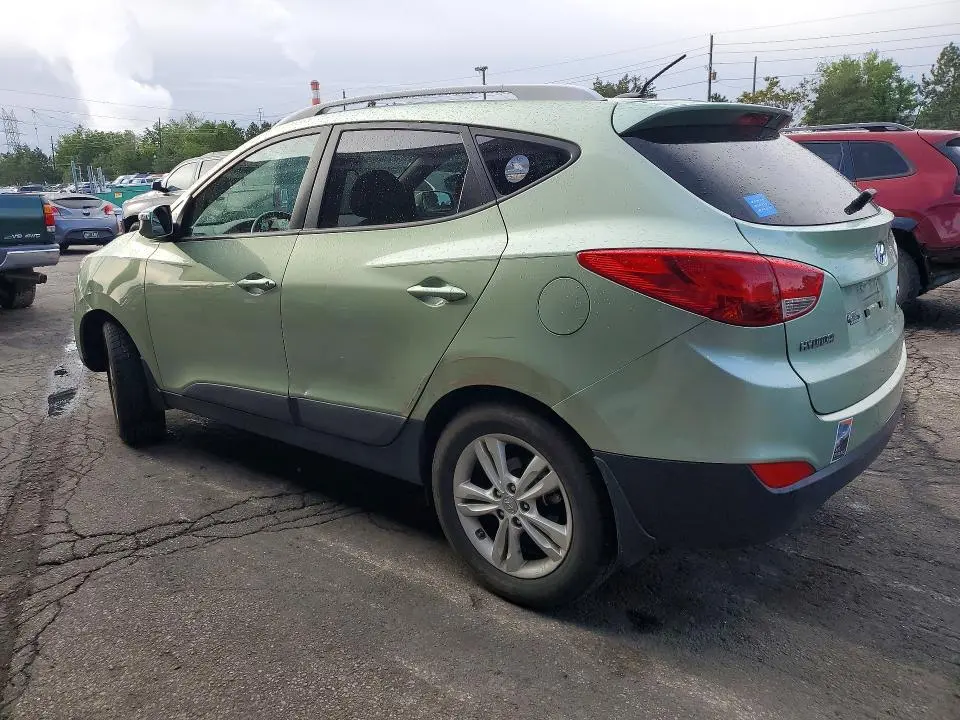 2012 HYUNDAI TUCSON GLS  